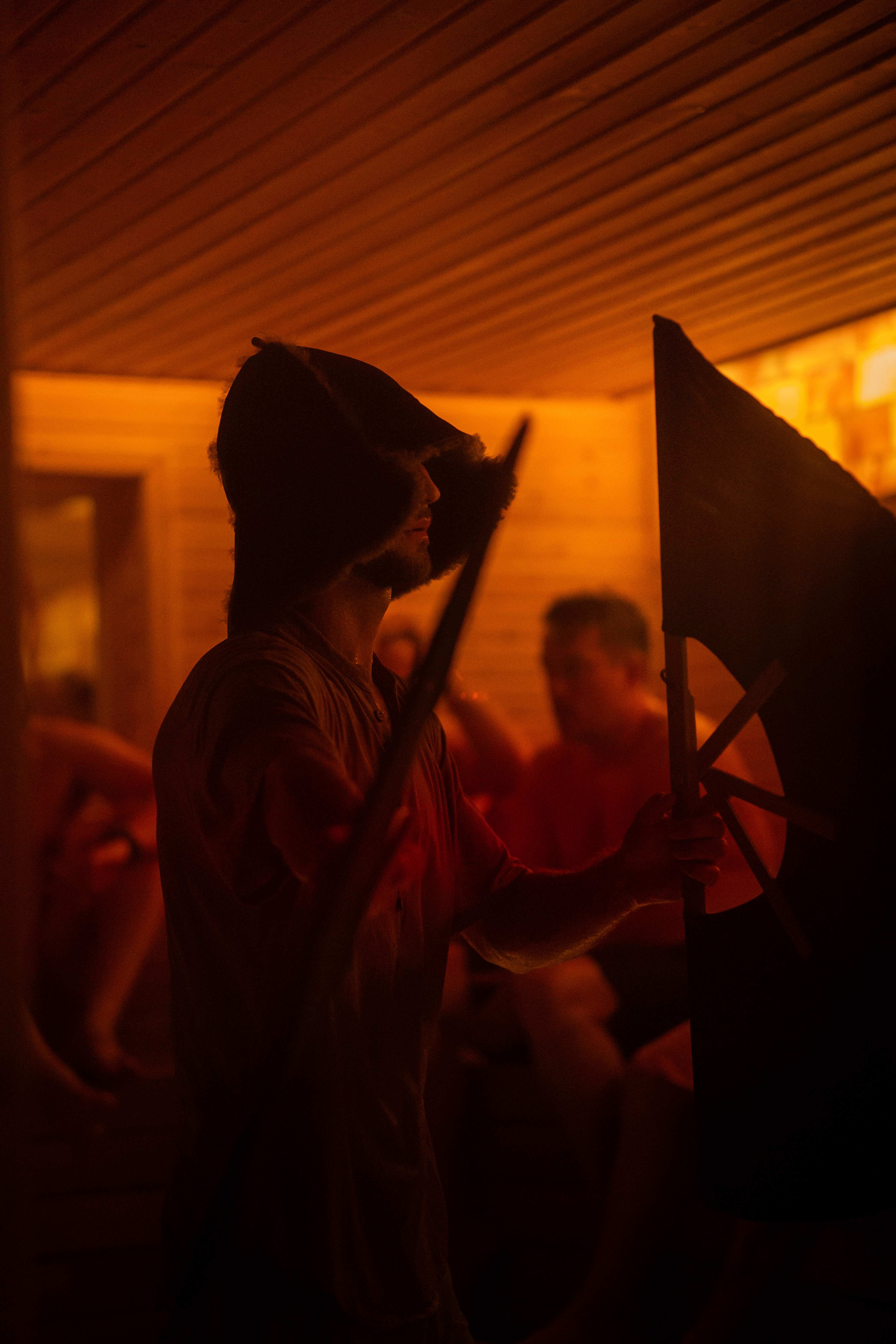 Public Sauna Sessions 