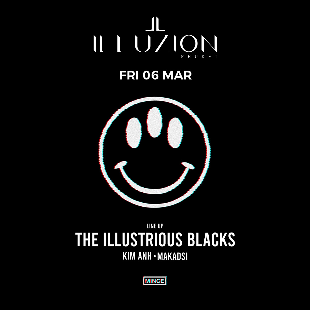 HOUSE OF MINCE @ILLUZION PHUKET 