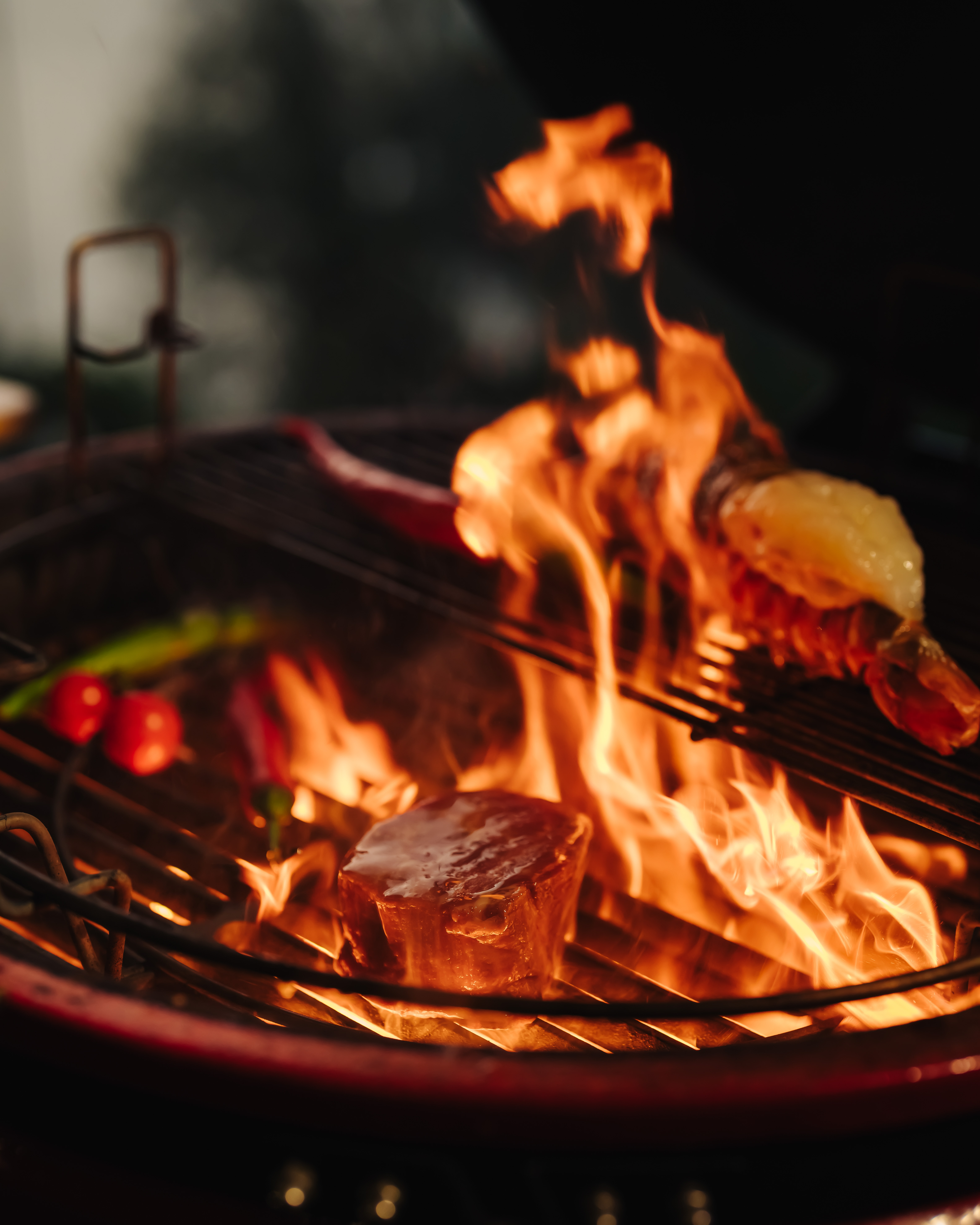 GRILL NIGHT EVERY WEDNESDAY