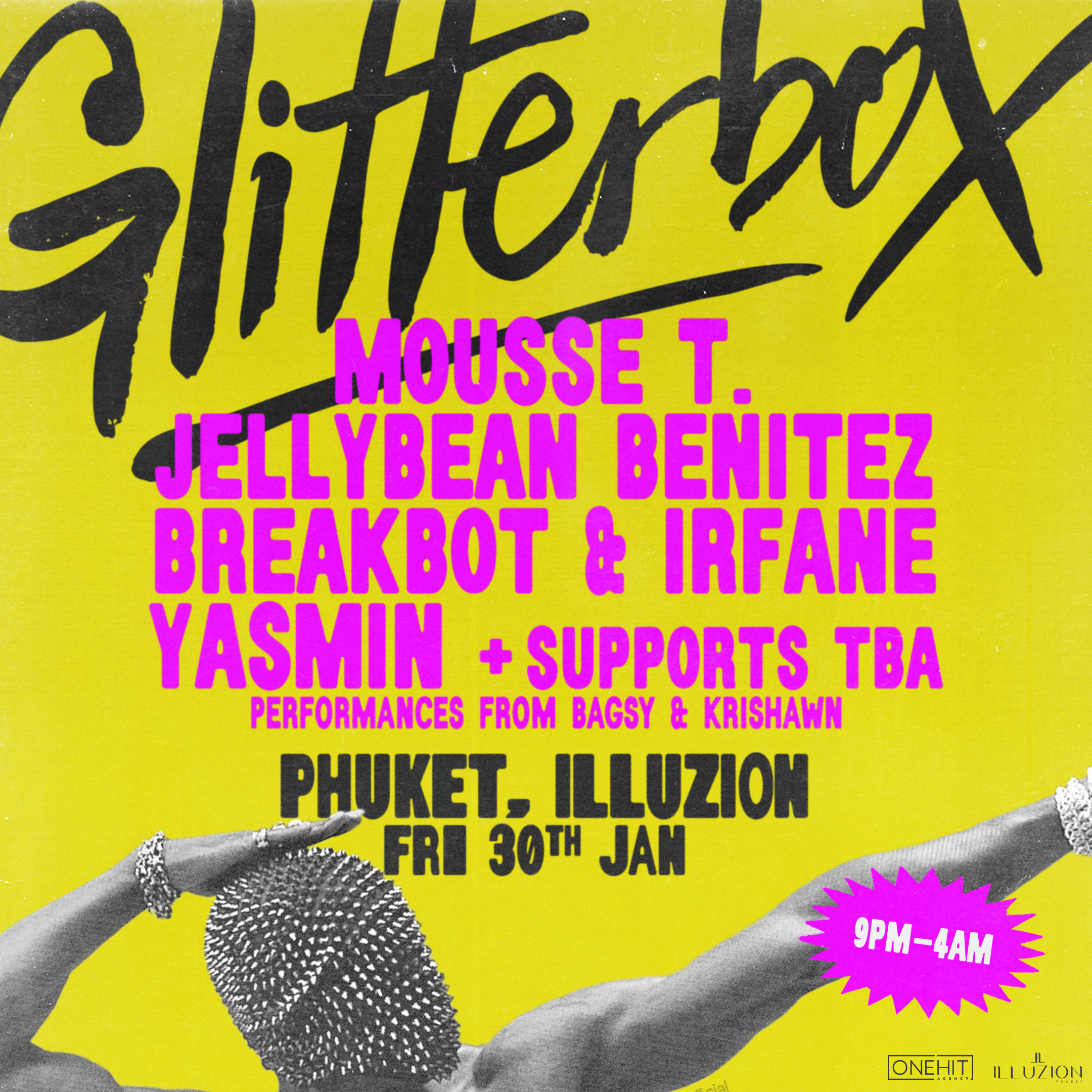 GLITTERBOX @ILLUZION PHUKET