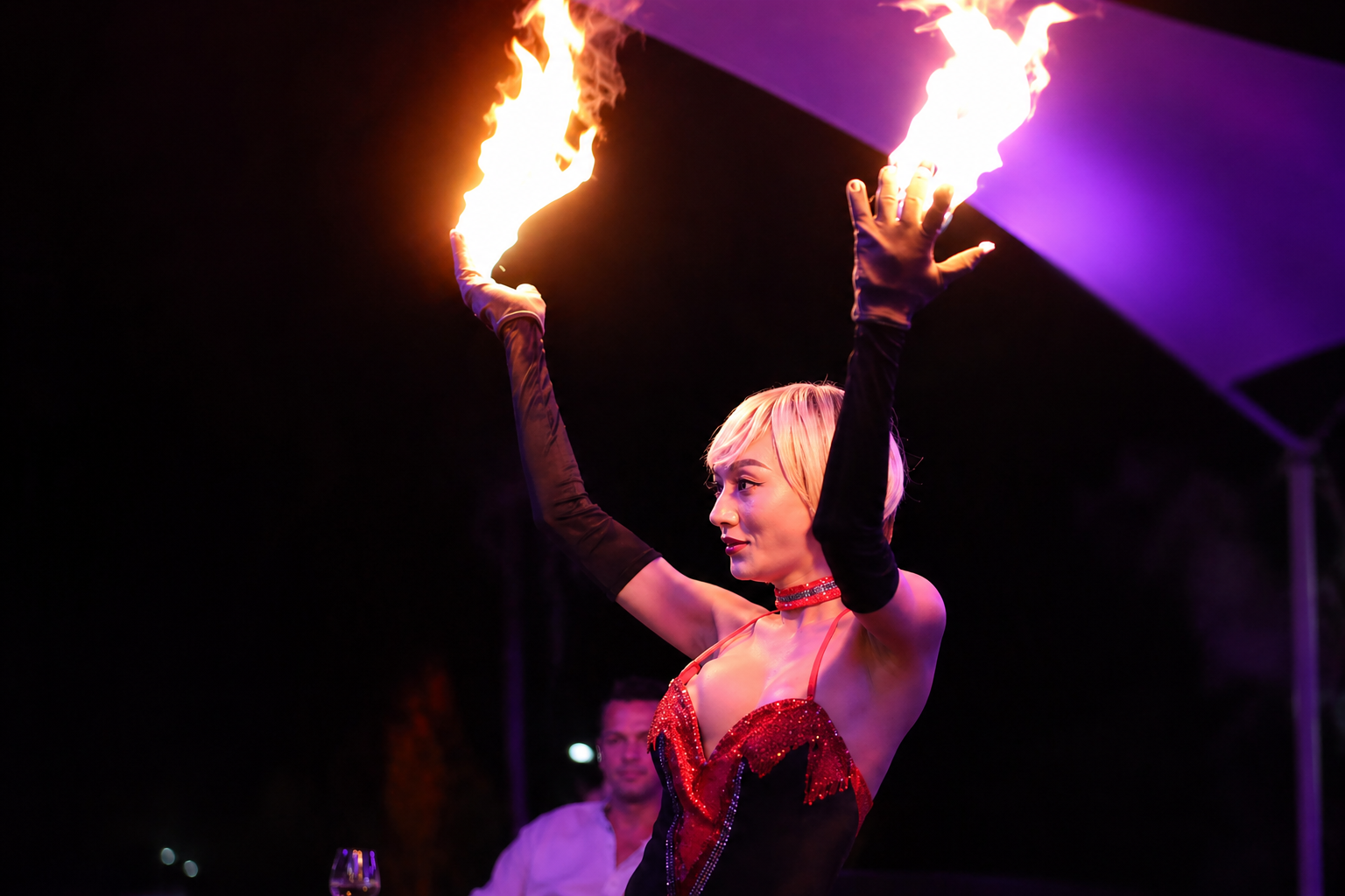  Full Moon Party at 360 Bar