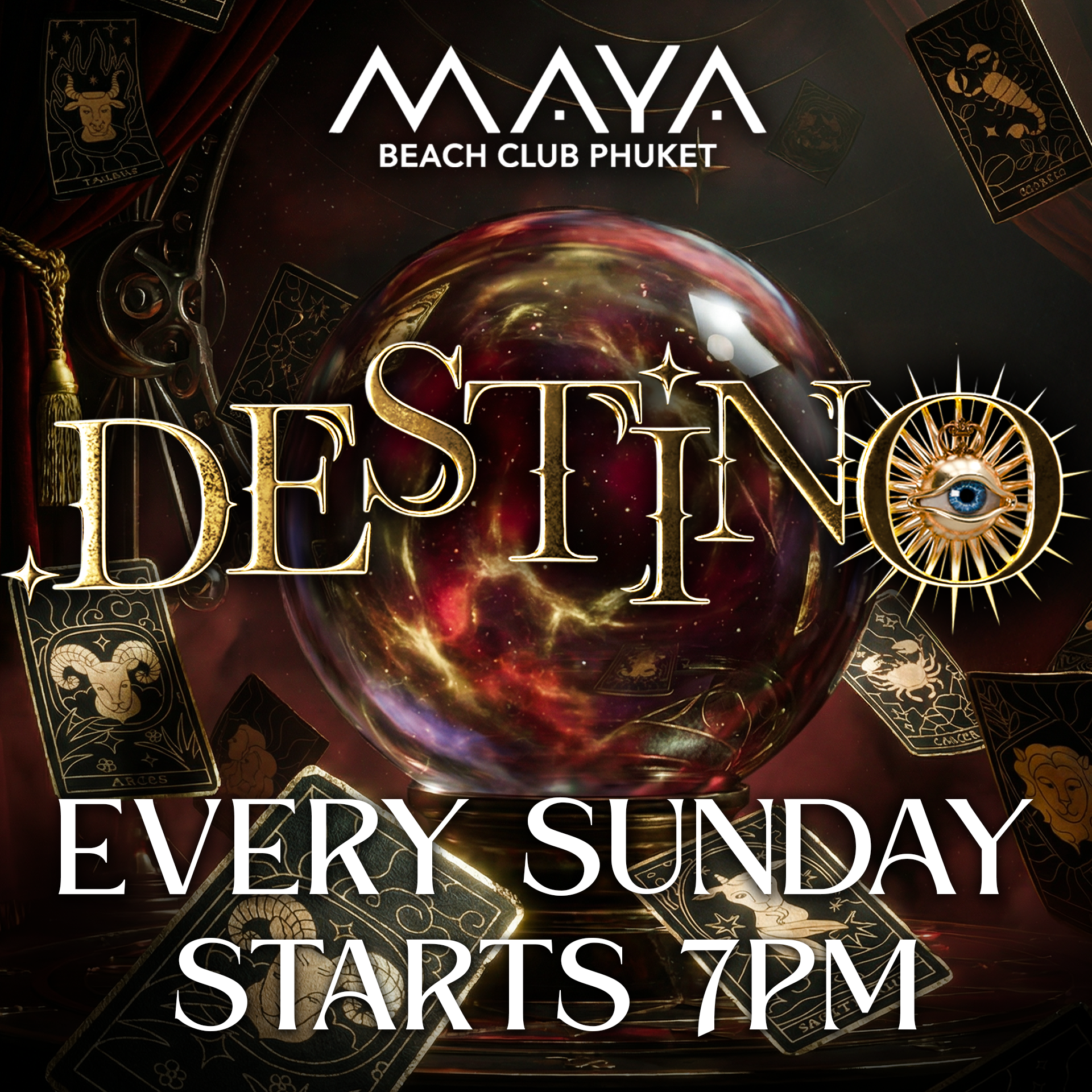 DESTINO