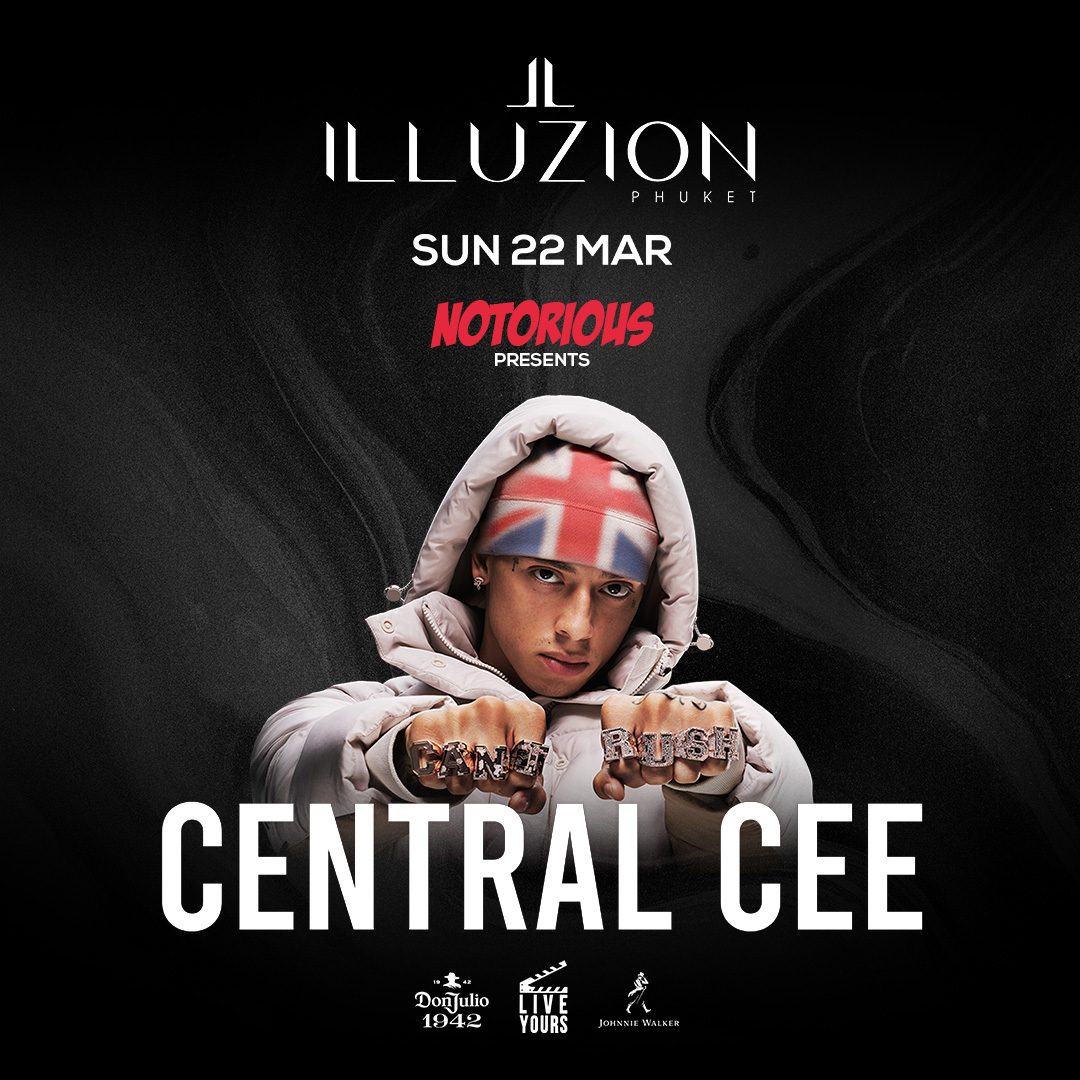 CENTRAL CEE @ILLUZION PHUKET 