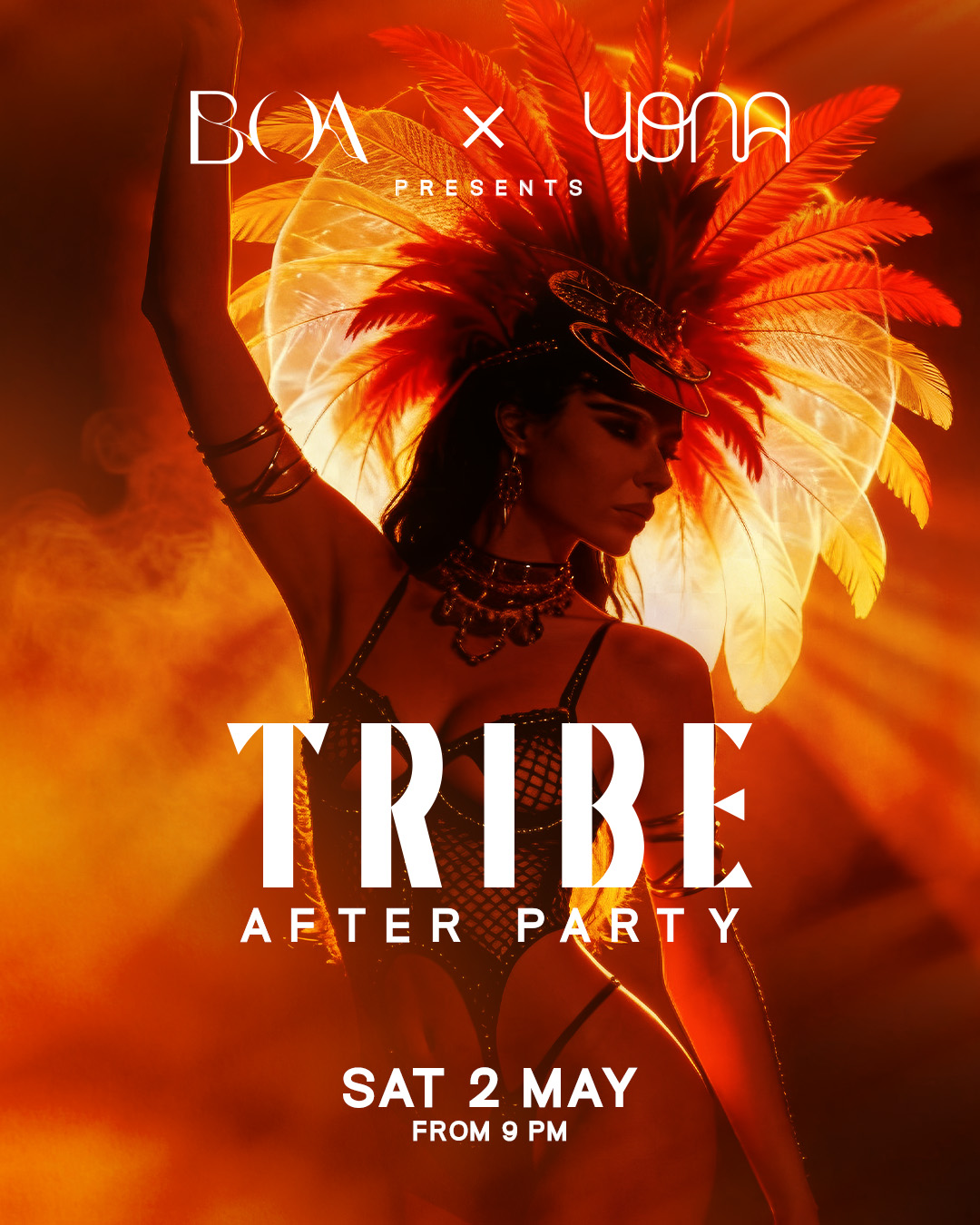 TRIBE after party 