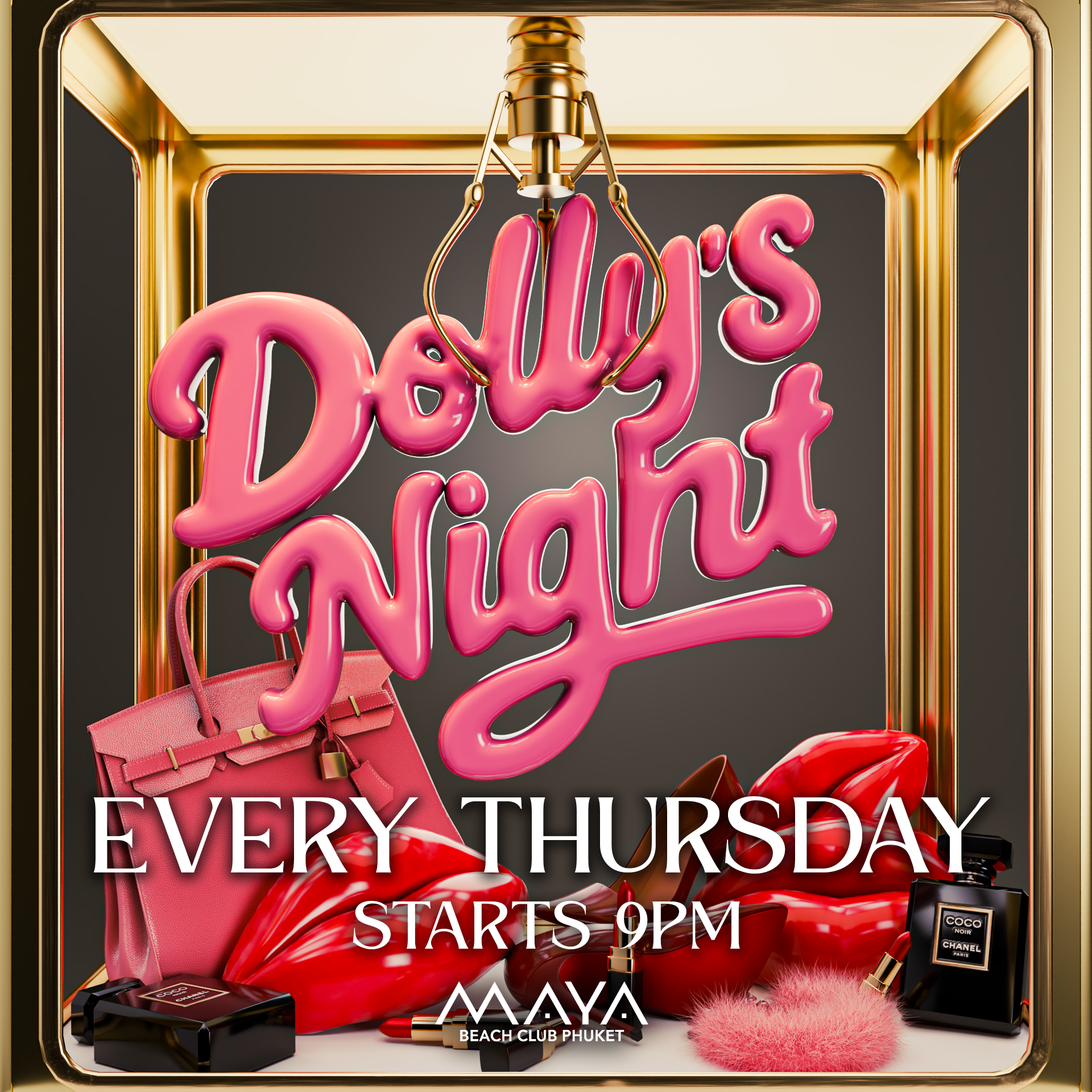 DOLLY'S NIGHT (Copy)