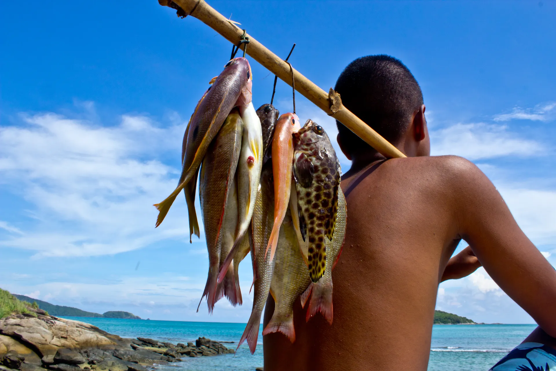 Children of the Sea: The Maritime People of Phuket