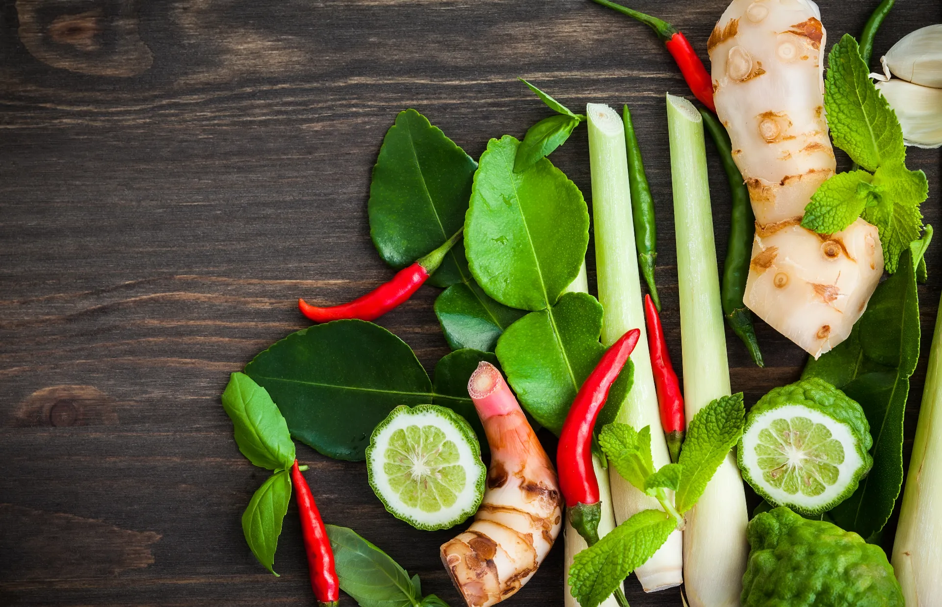 The Healing Power of Thai Herbs