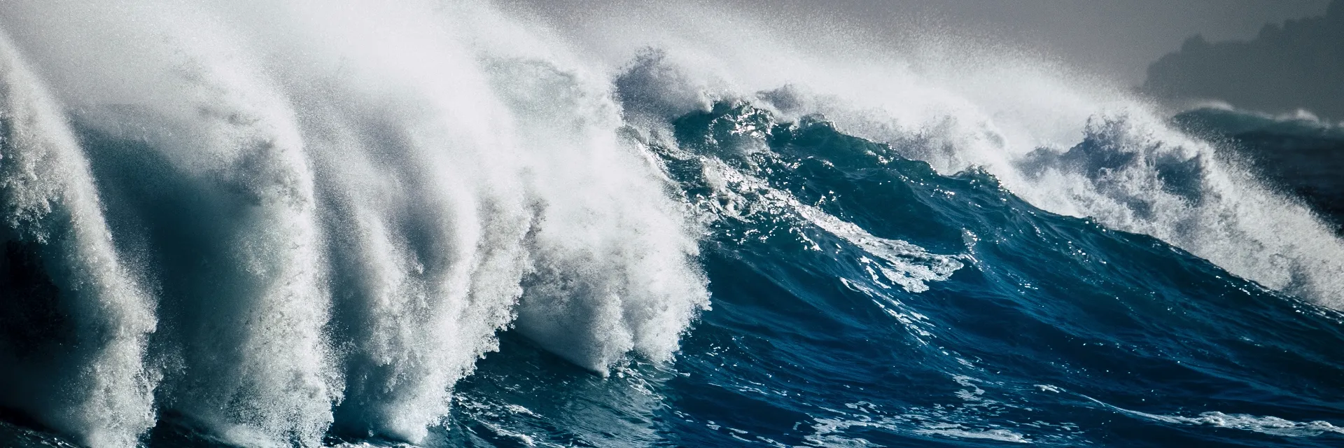 The Day the Sea Came In