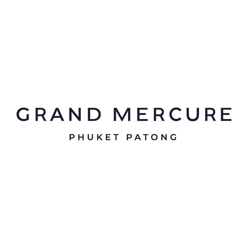 Grand Mercure Phuket Patong logo