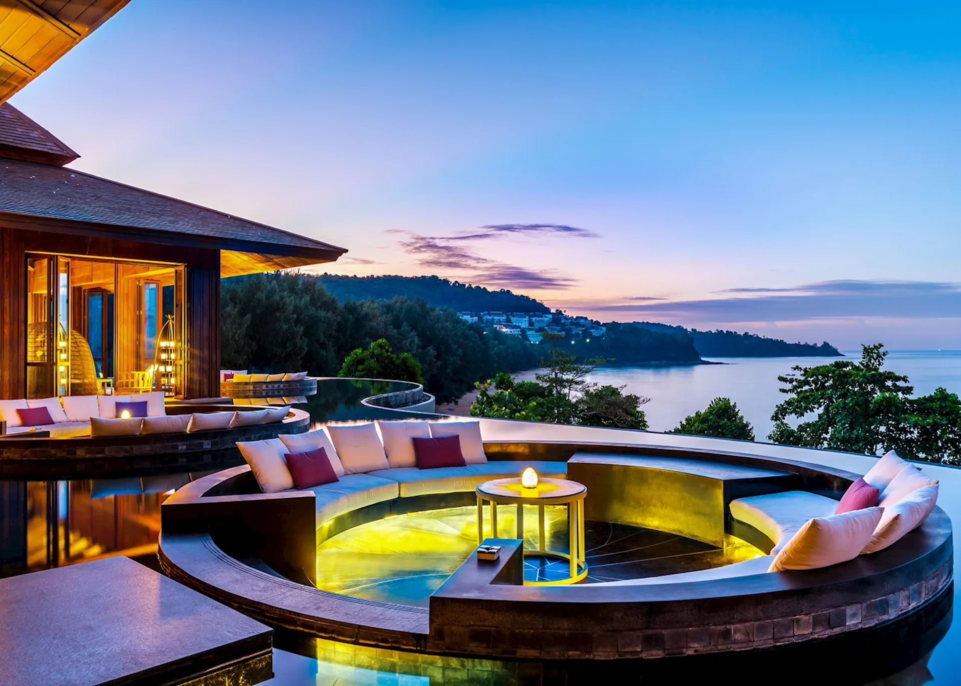 Pullman Phuket Arcadia Naithon Beach