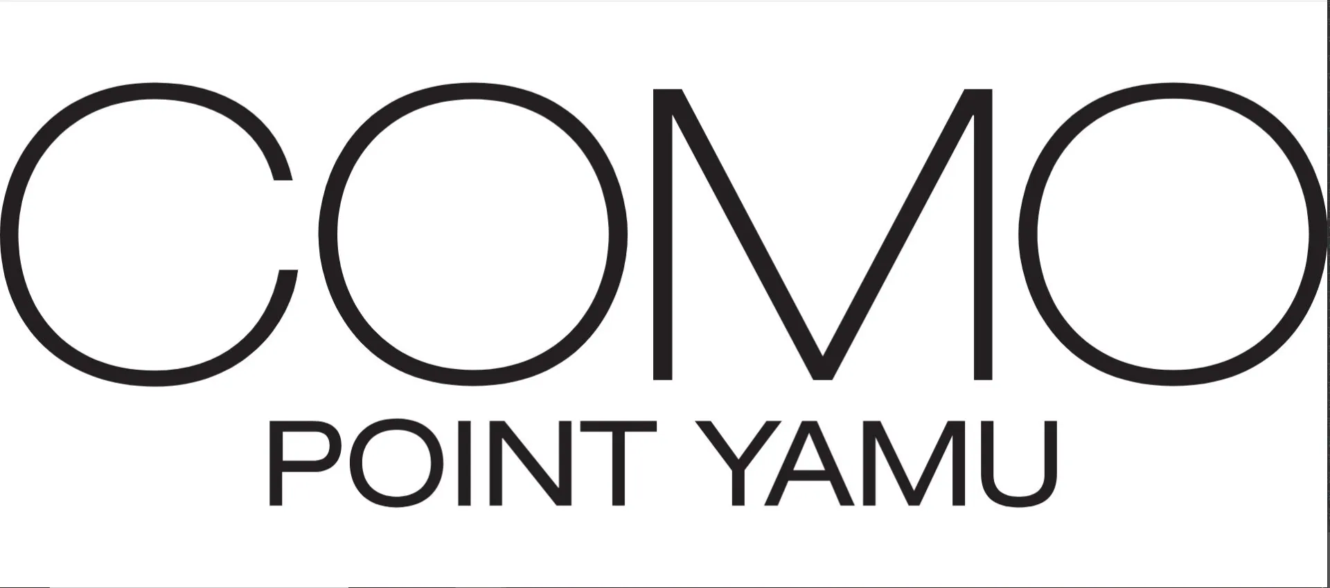 COMO Point Yamu logo