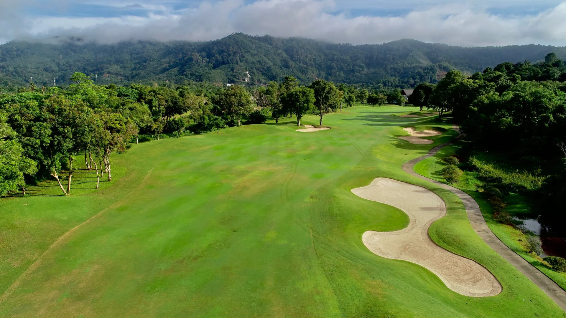 Red Mountain Golf Club