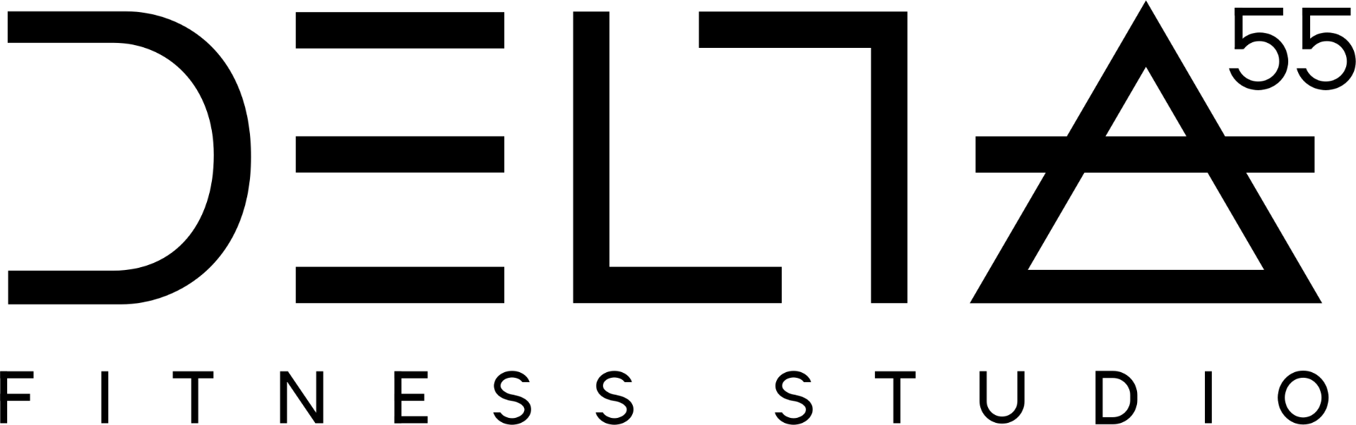 Delta55 Fitness logo