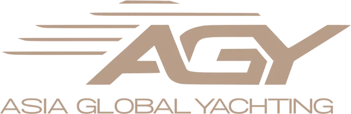 Asia global Yachting logo