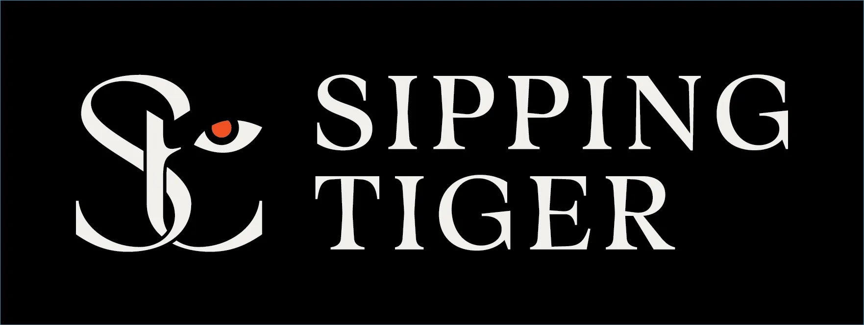 Sipping Tiger logo