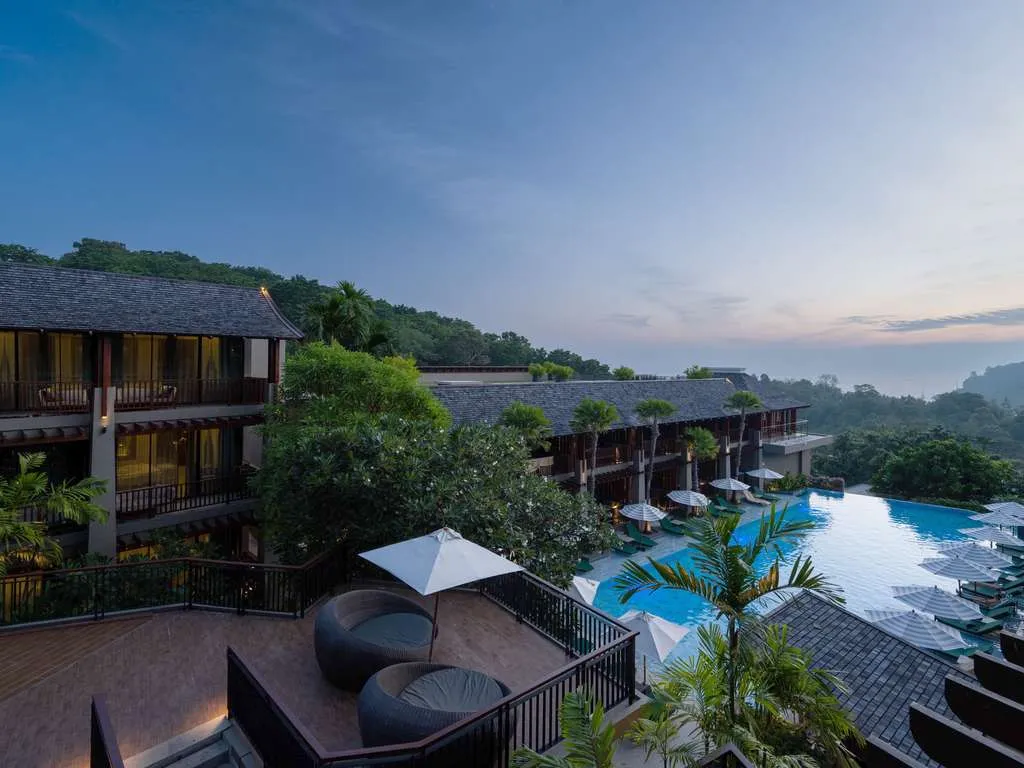 Avista Hideaway Phuket Patong