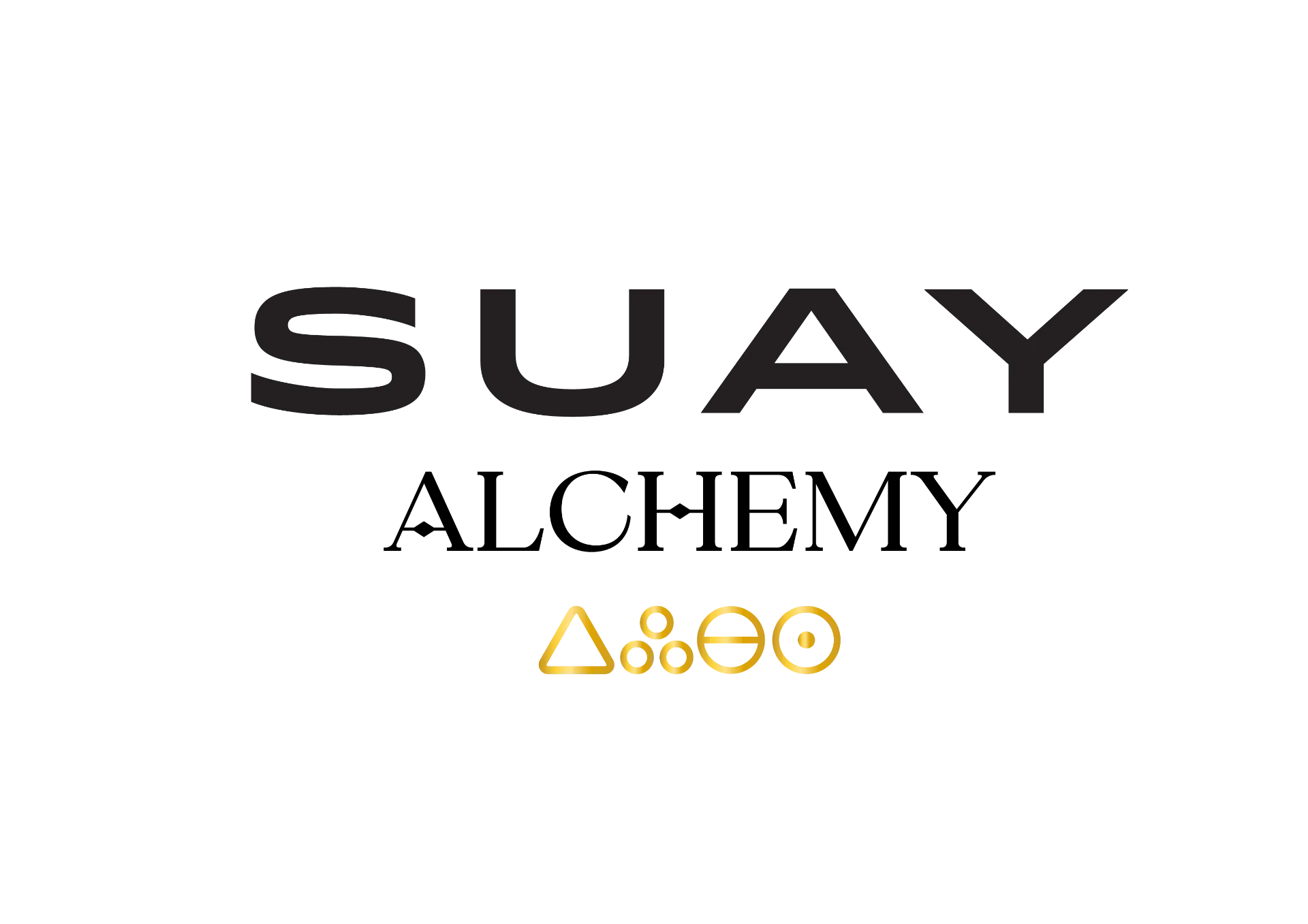 SUAY Alchemy logo
