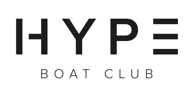 Hype Boat Club logo