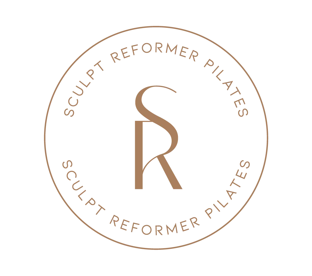 Sculpt Reformer Pilates logo