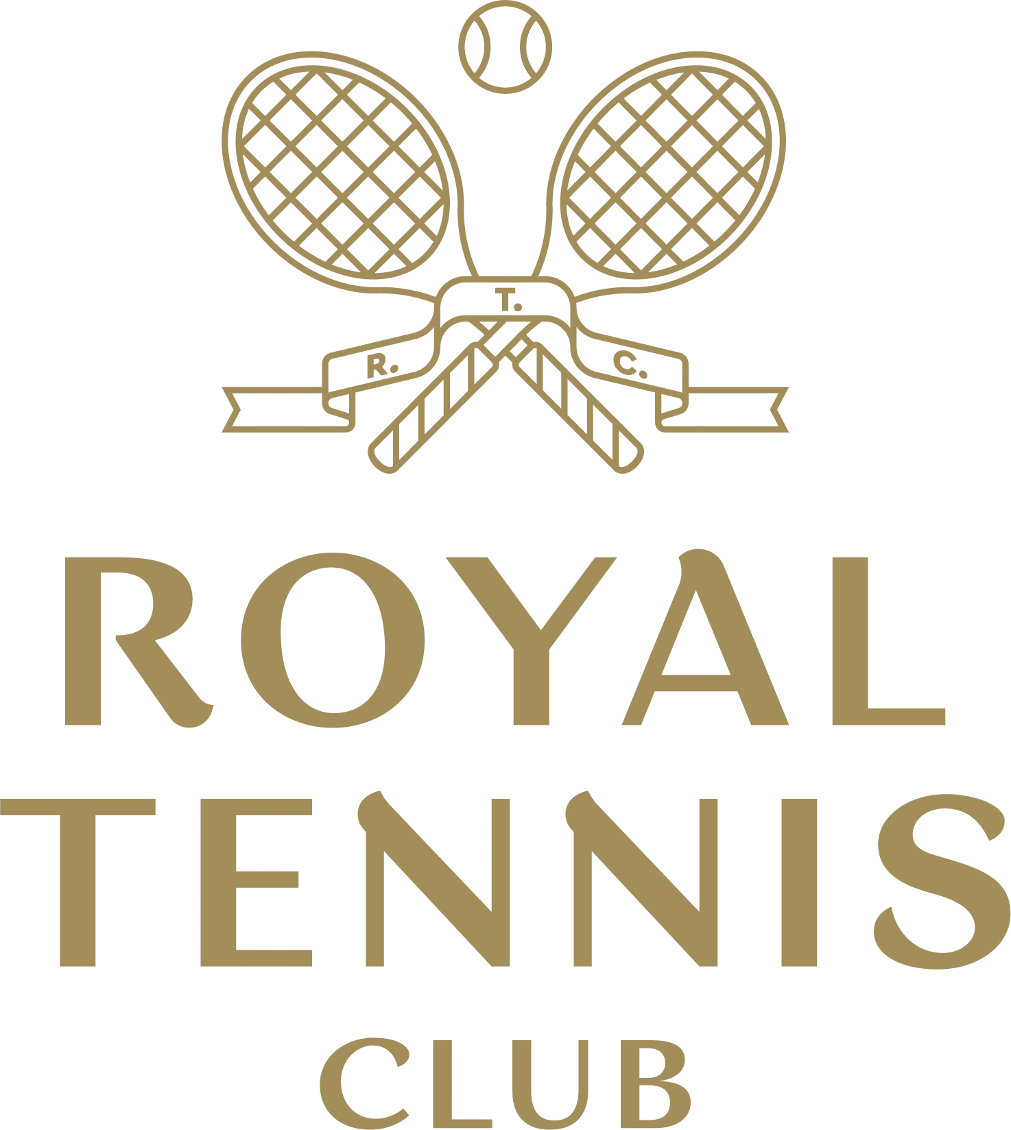 Royal Tennis Club logo