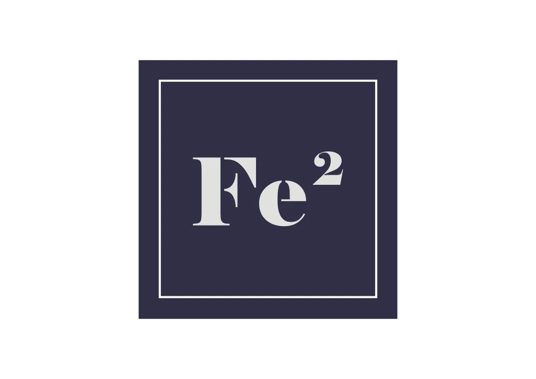 Fe2 Crystals & Gifts logo