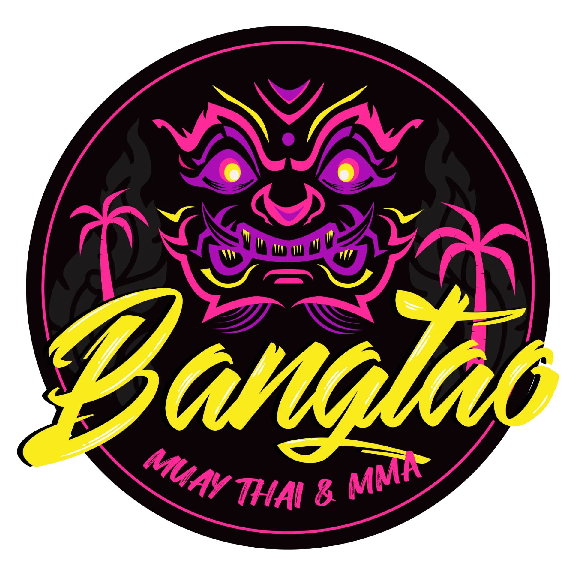 Bangtao Muy Thai logo