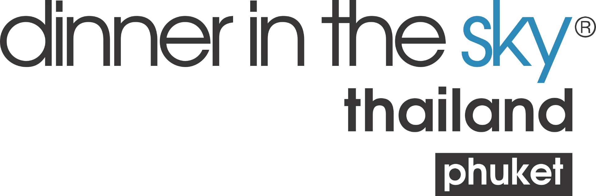Dinner in the Sky logo
