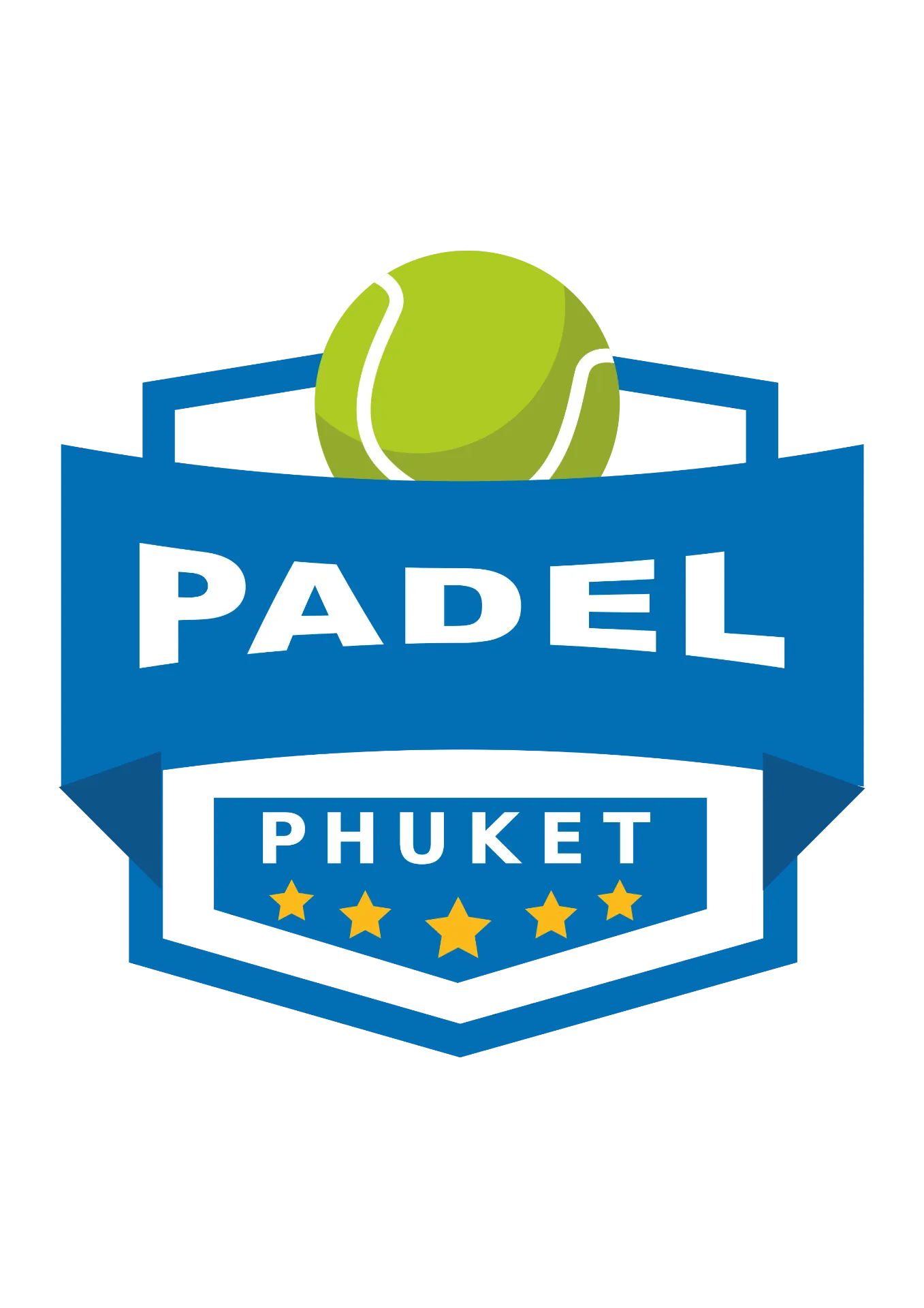 Padel Phuket logo