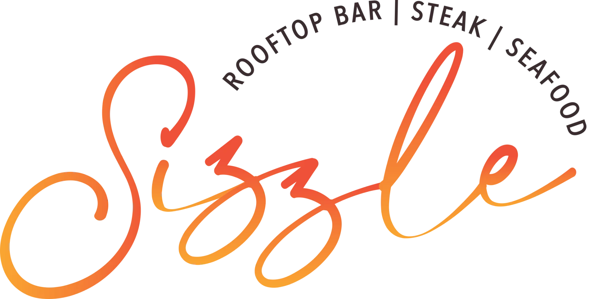 Sizzle Rooftop logo
