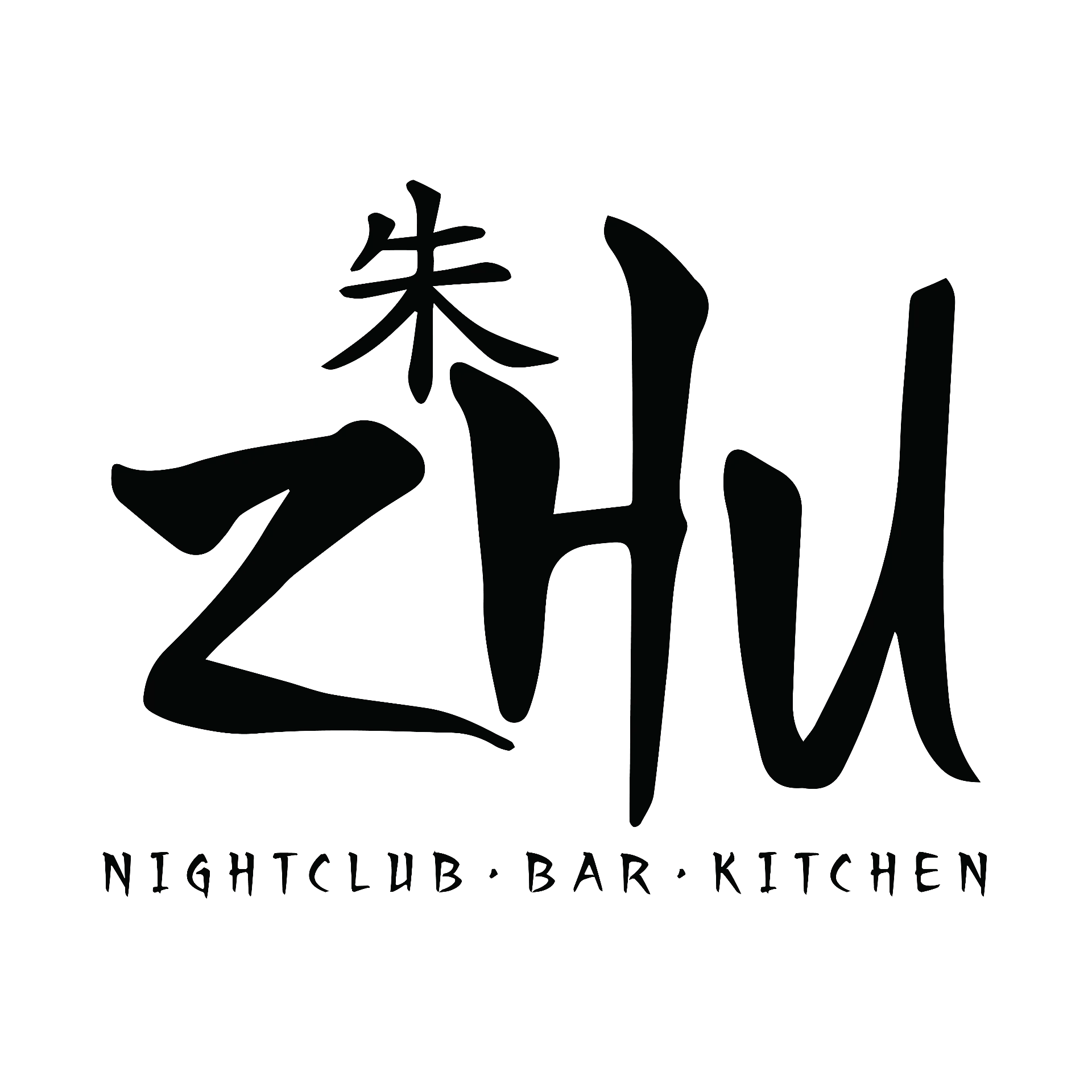 Zhu logo