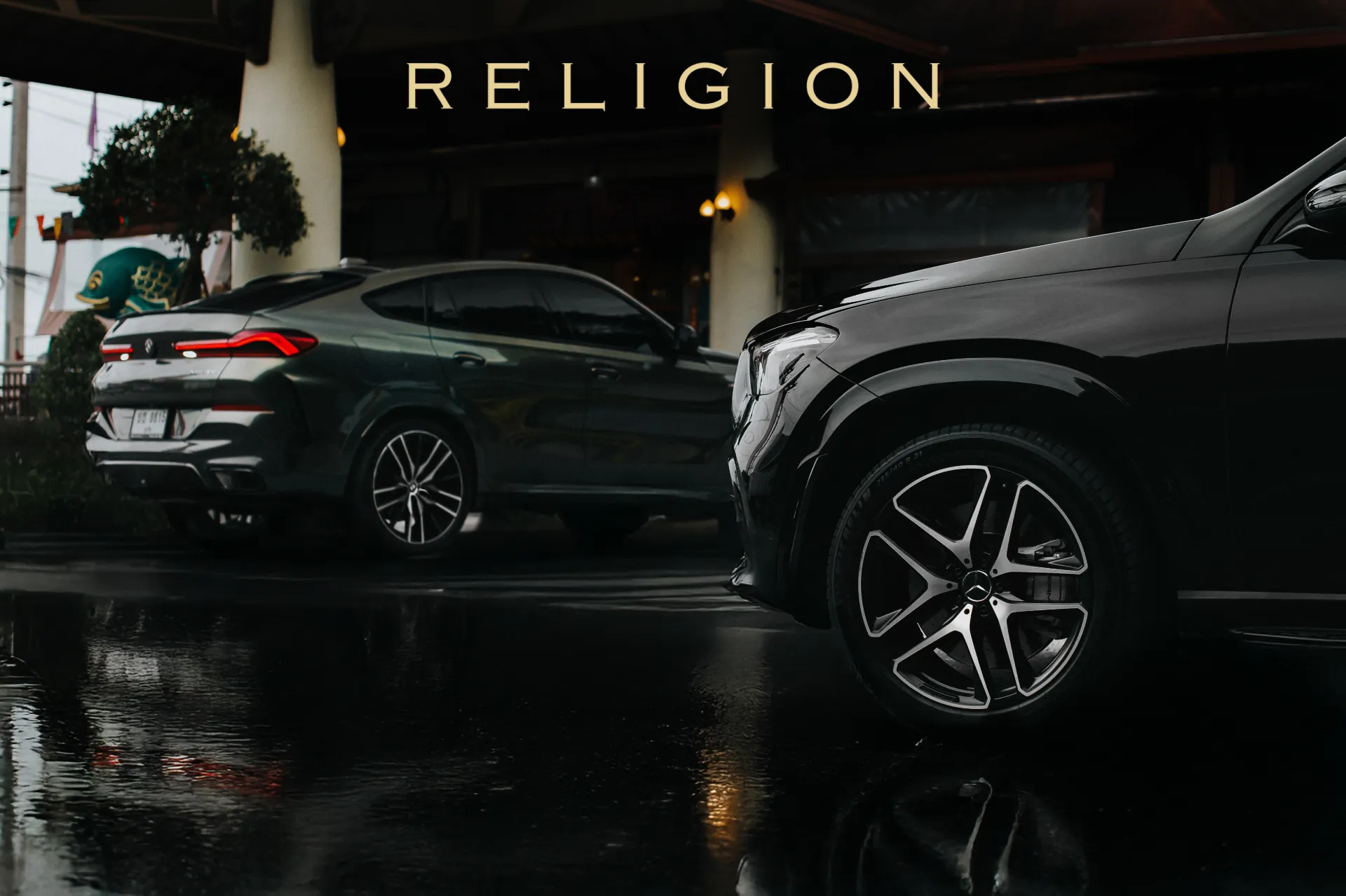 Religion Rental
