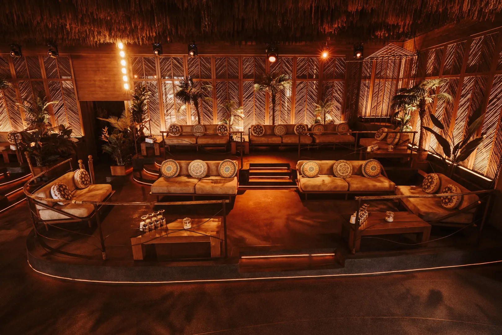 The Club Room