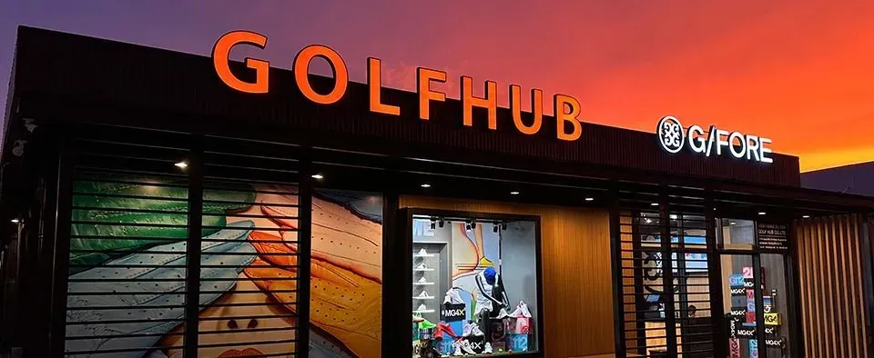 Golf Hub Simulator