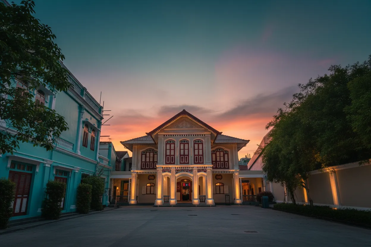 Baba Mansion