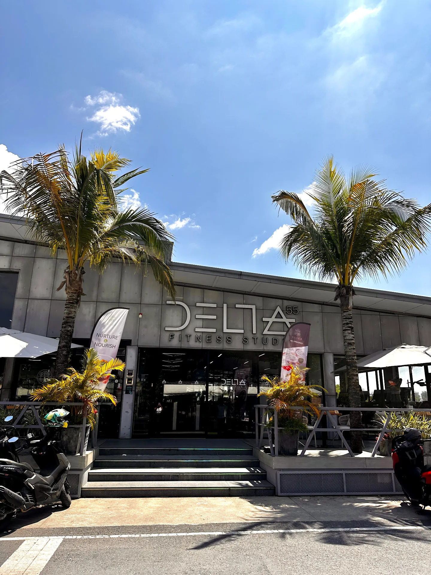 Delta55 Fitness