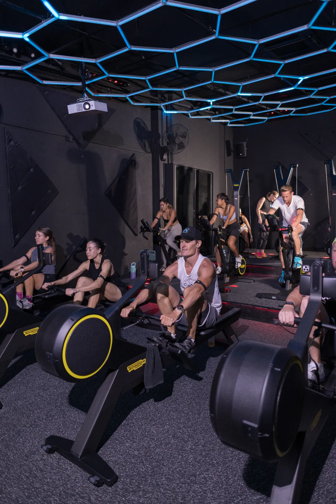Delta55 Fitness