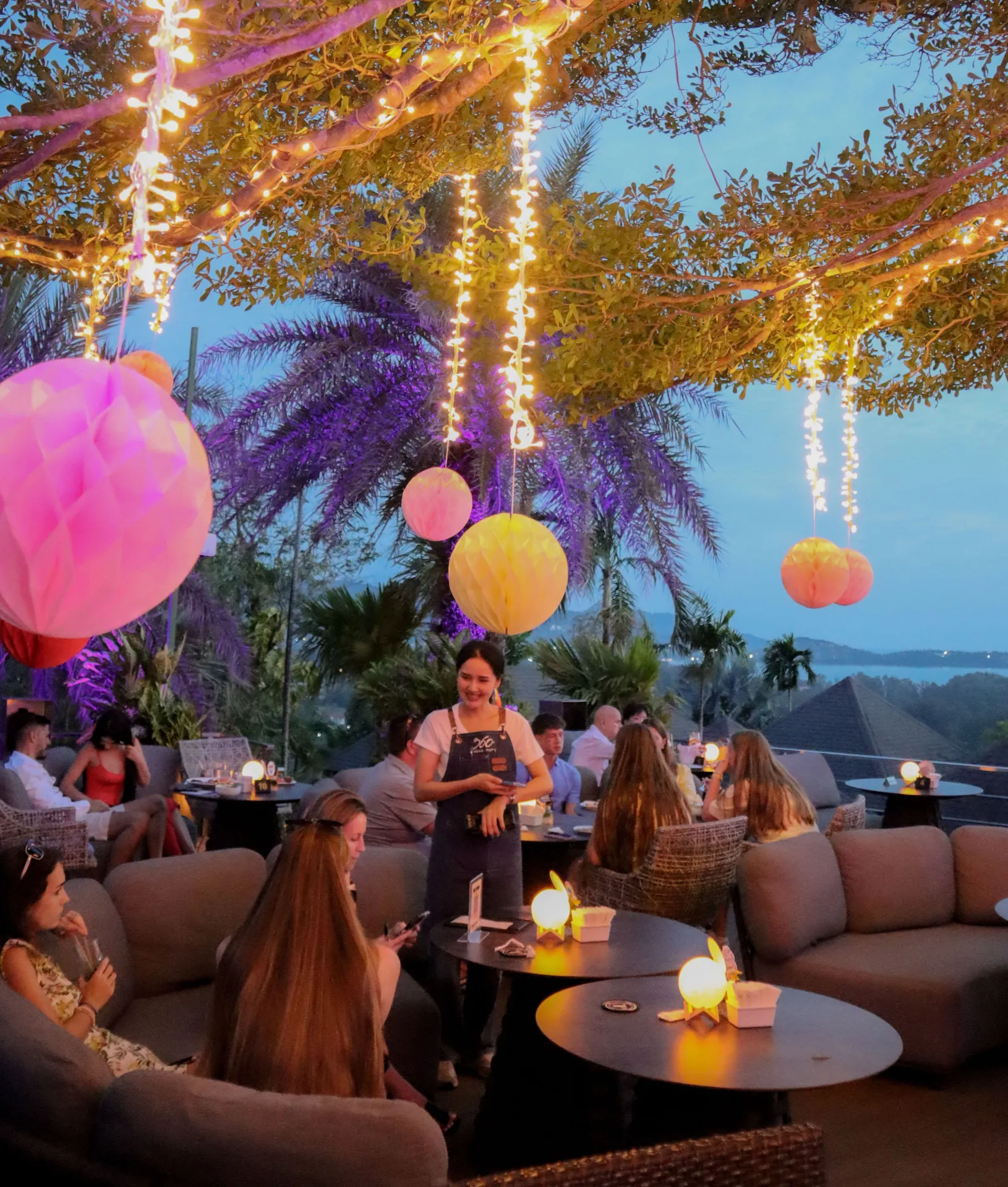 360° Bar