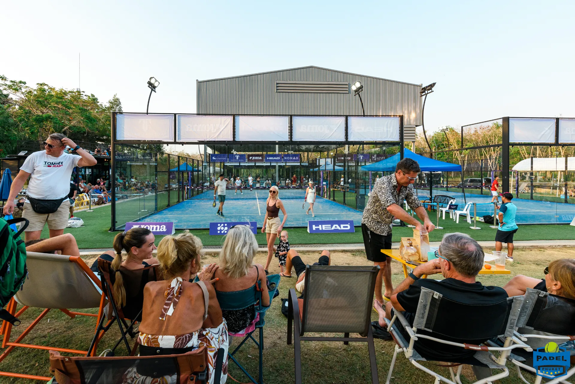 Padel Phuket