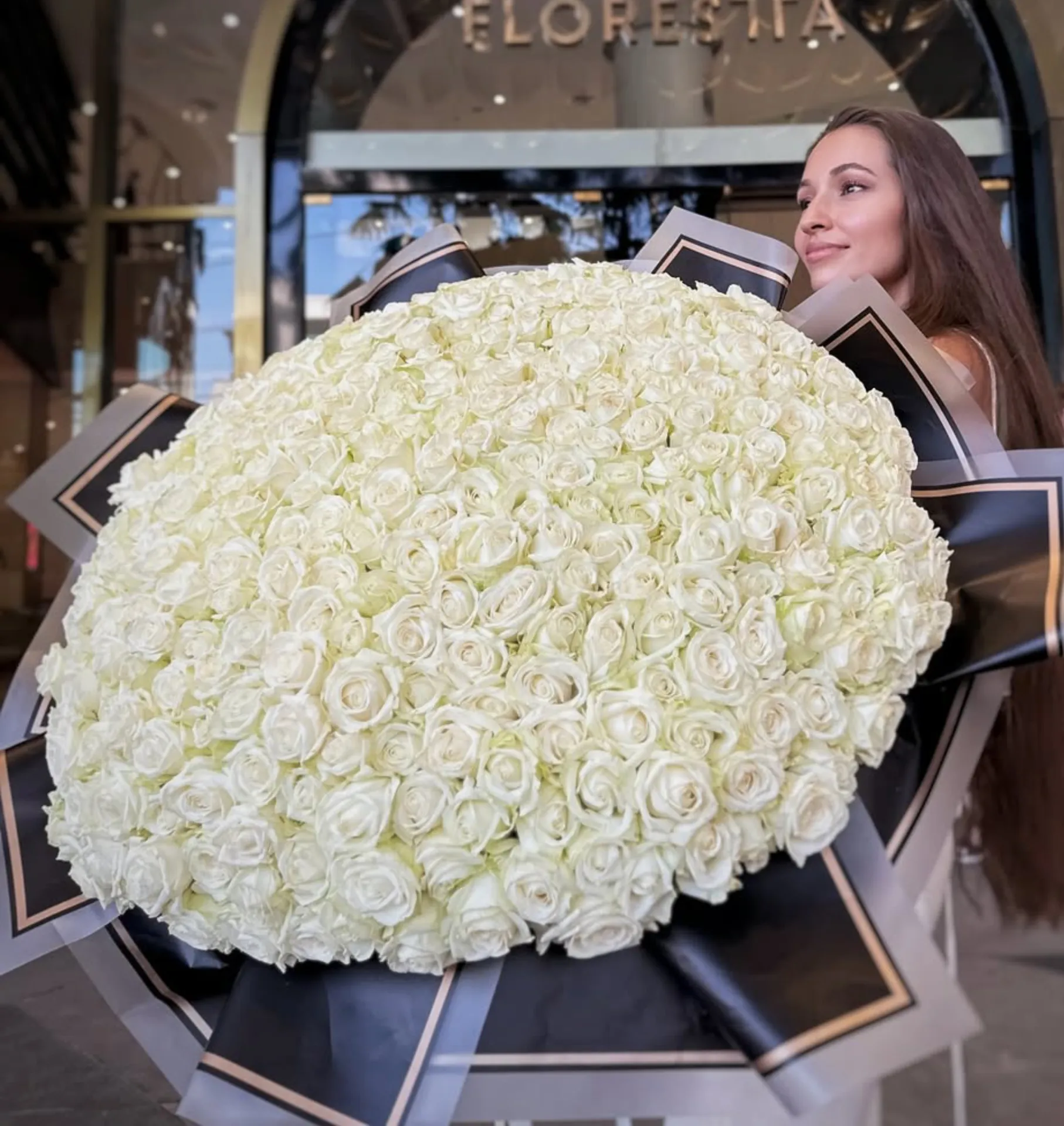 Huge Flowers