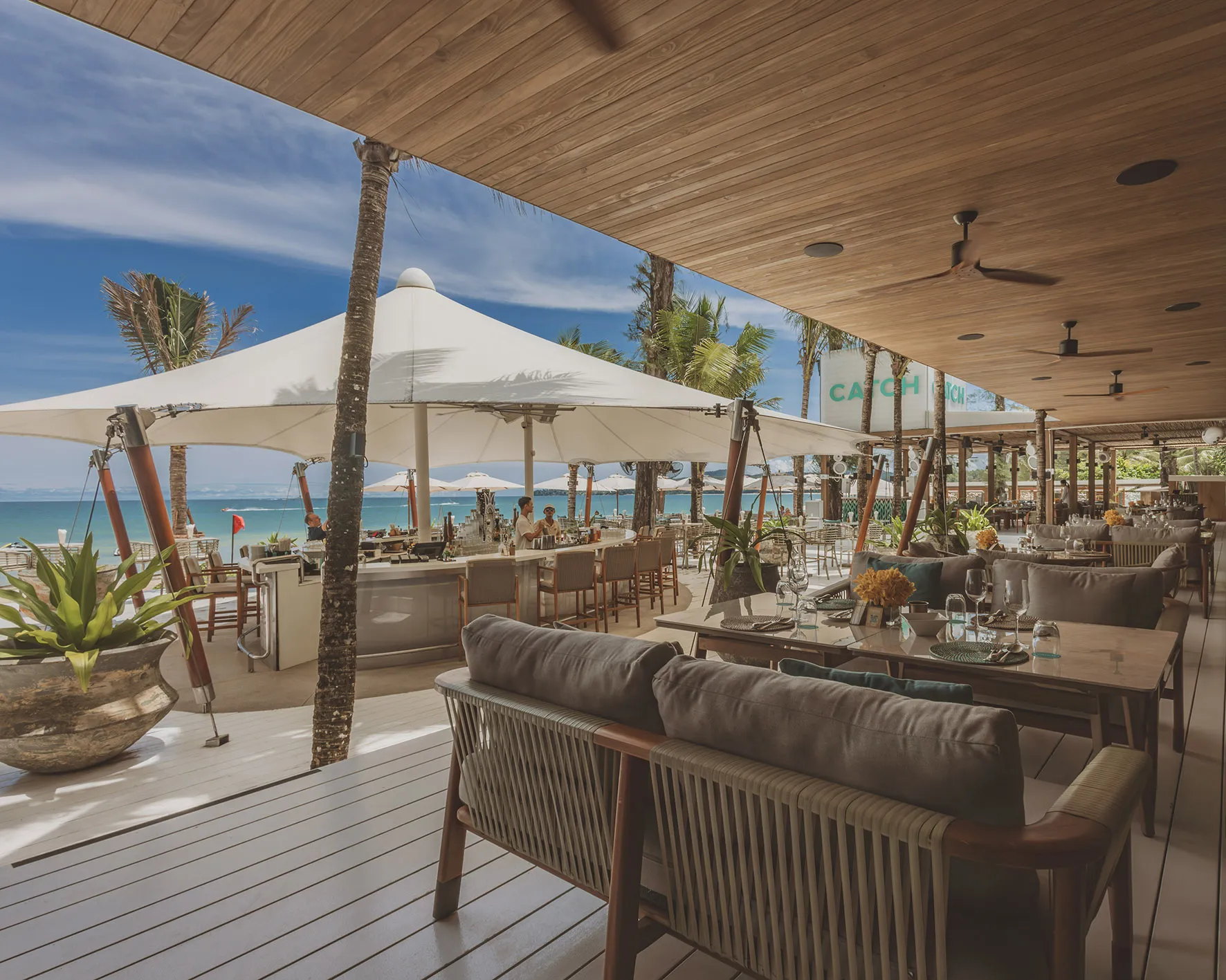 Catch Beach Club