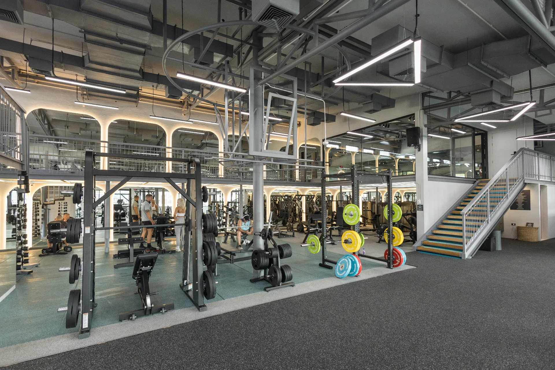 Delta55 Fitness