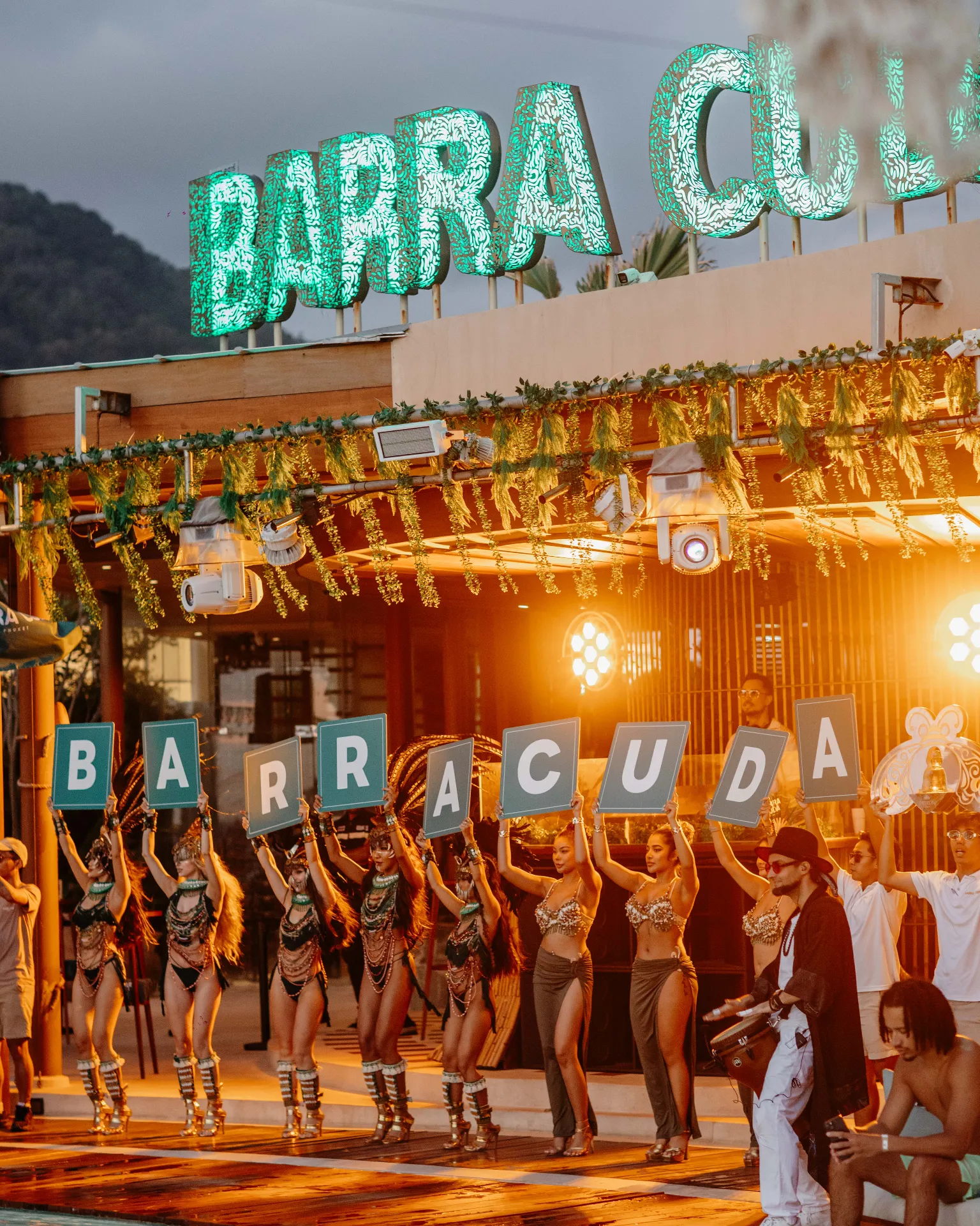 Barra Cuda Beach Club