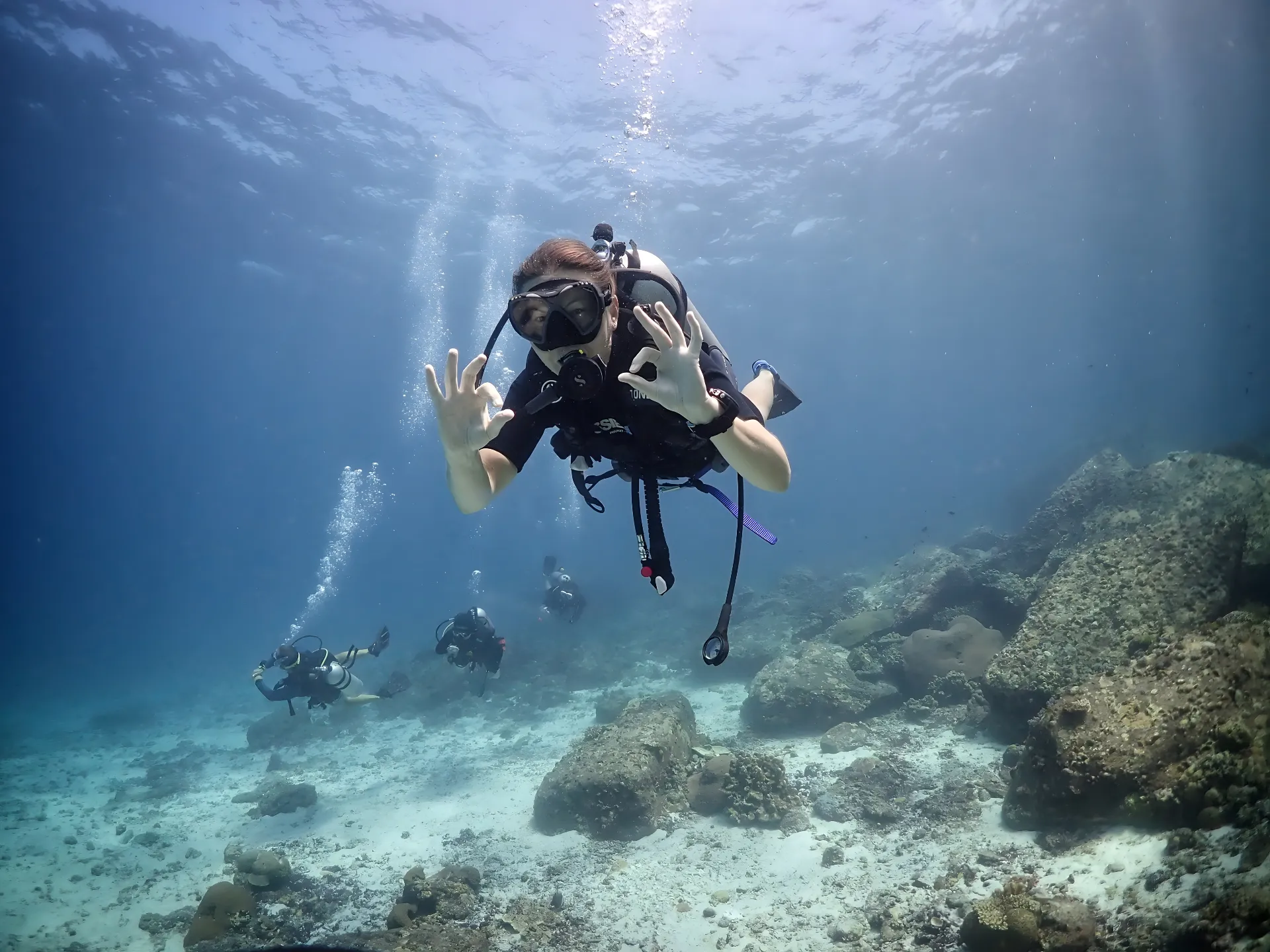 Aussie Divers