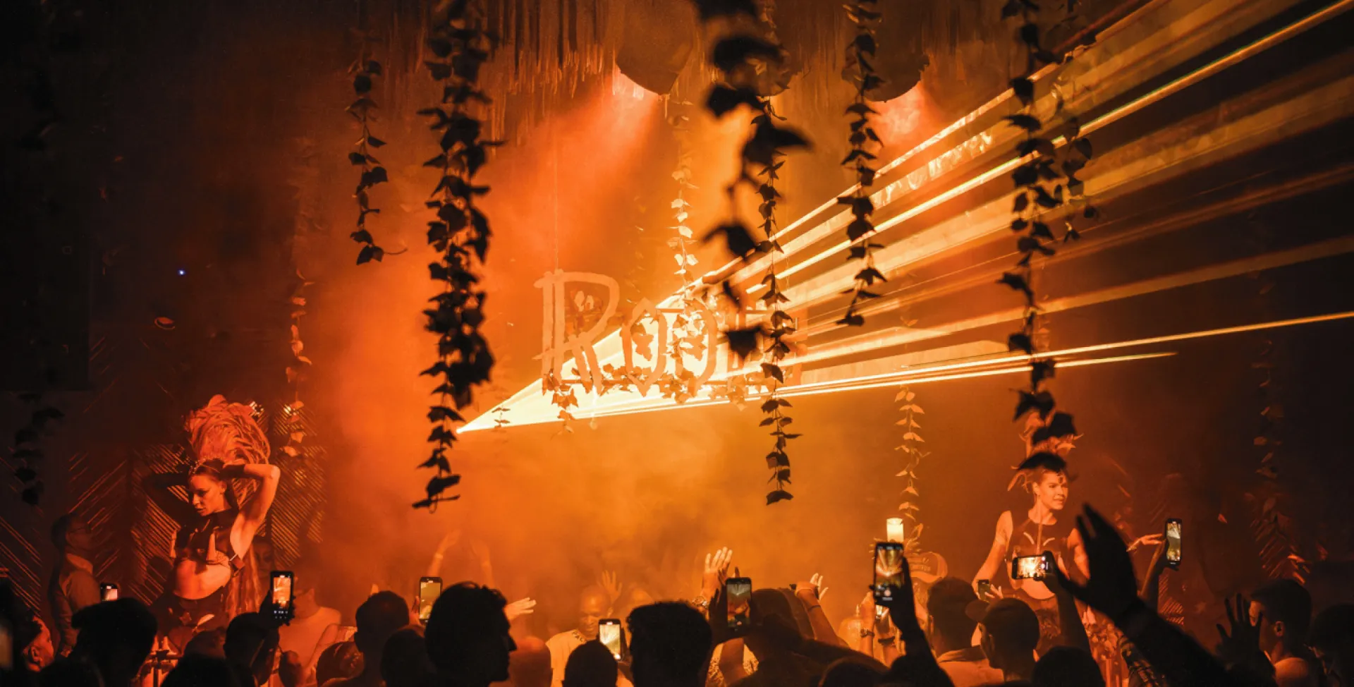 Café del Mar Beach Club