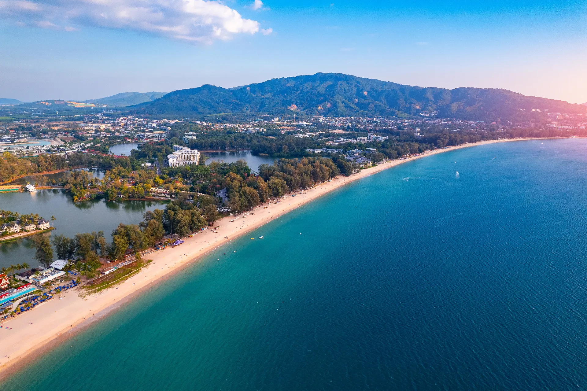 Bangtao Beach