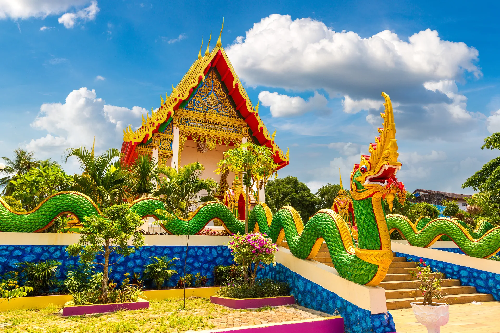 Wat Suwan Khiri Khet
