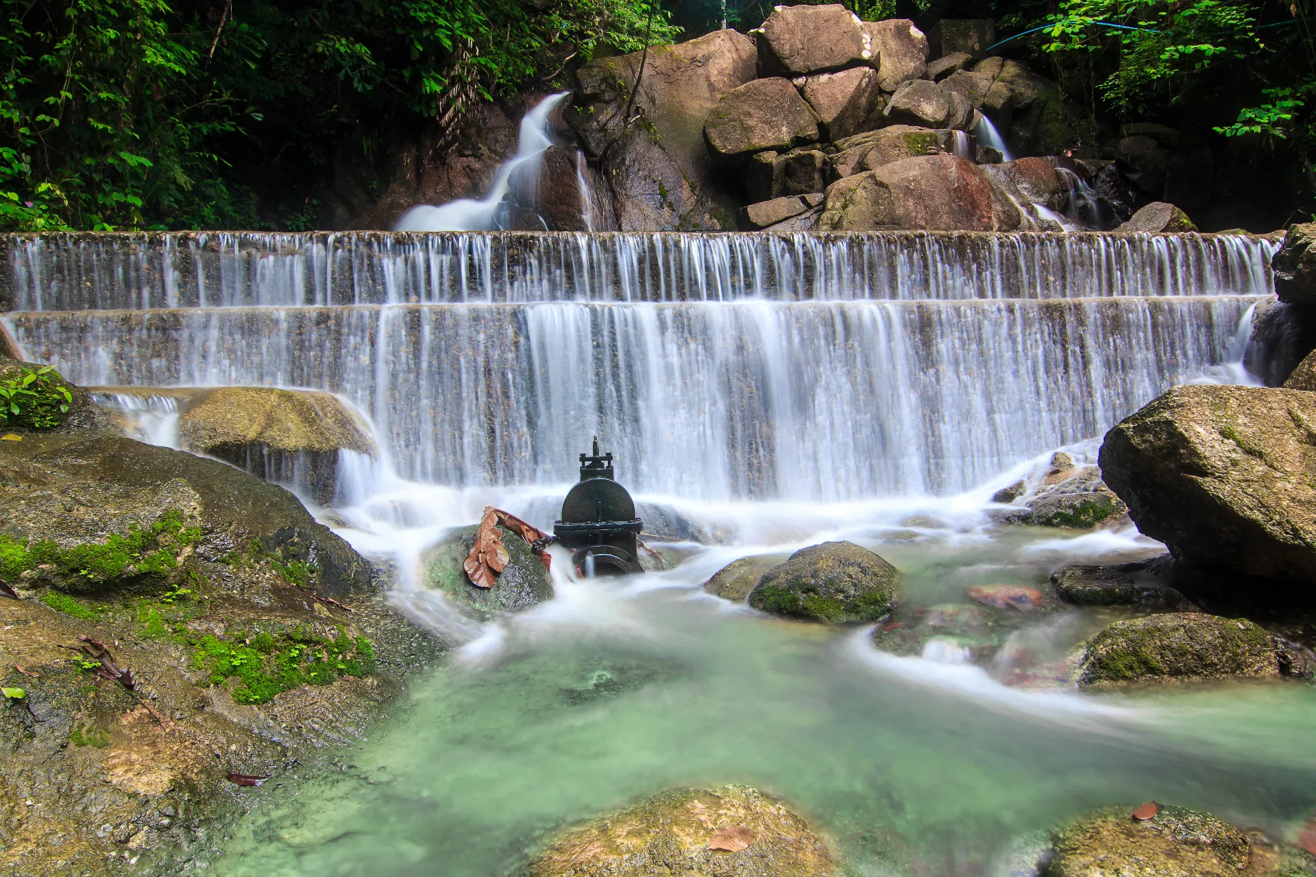 Kathu waterfall trail