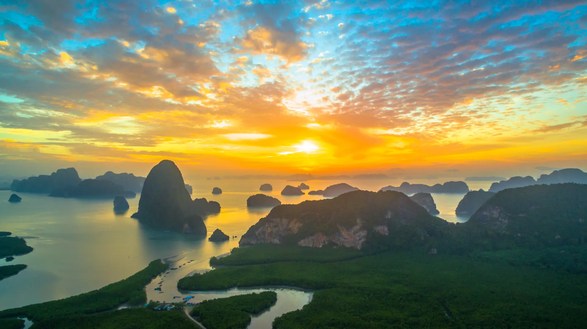 Ao Phang Nga National Park