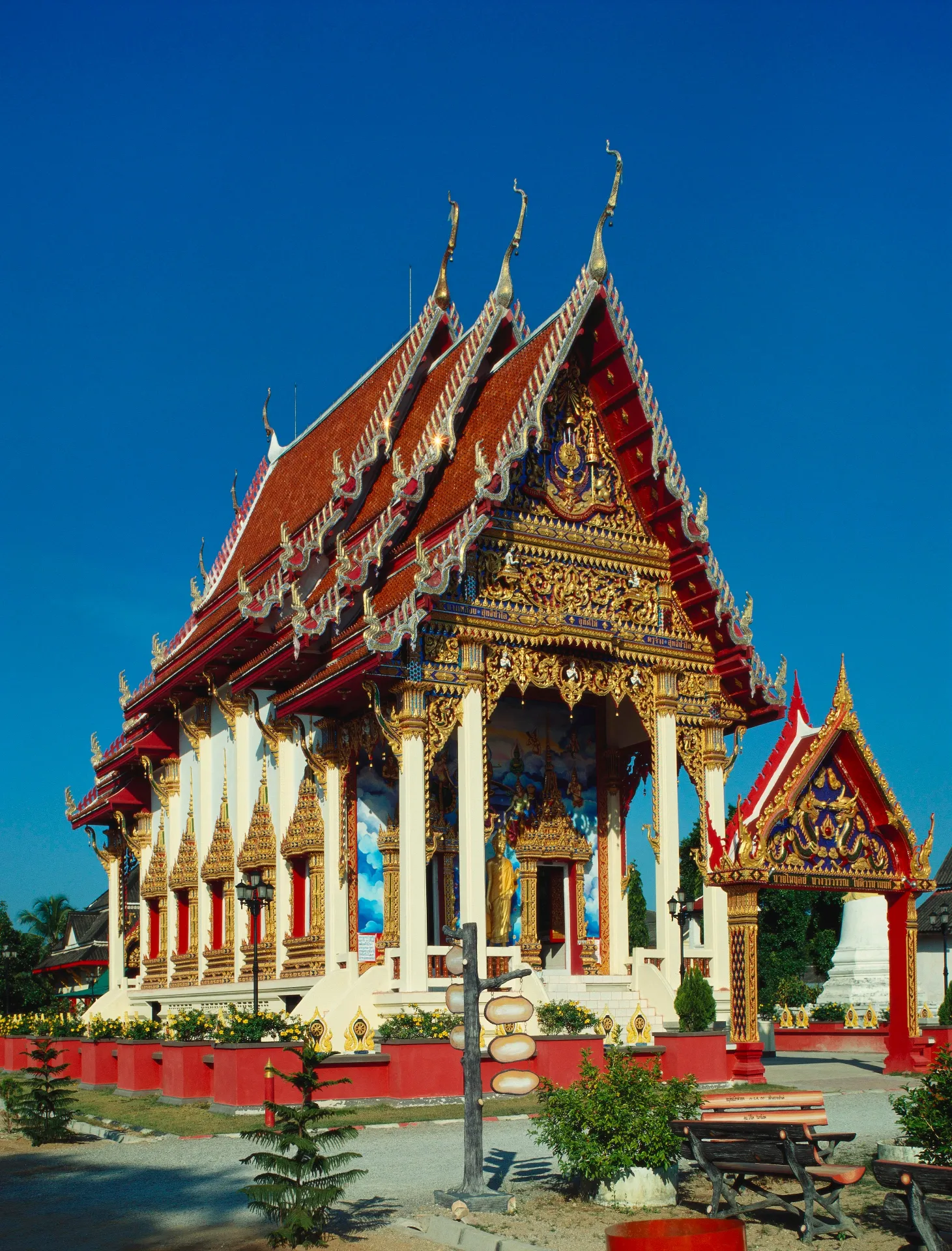 Wat Phra Nang Sang