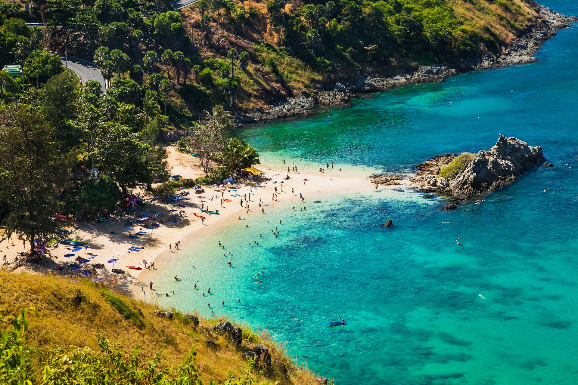 Ya Nui Beach